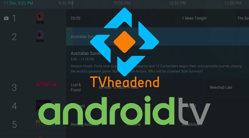 Cung cap dich vu cho Thue TV Headend
